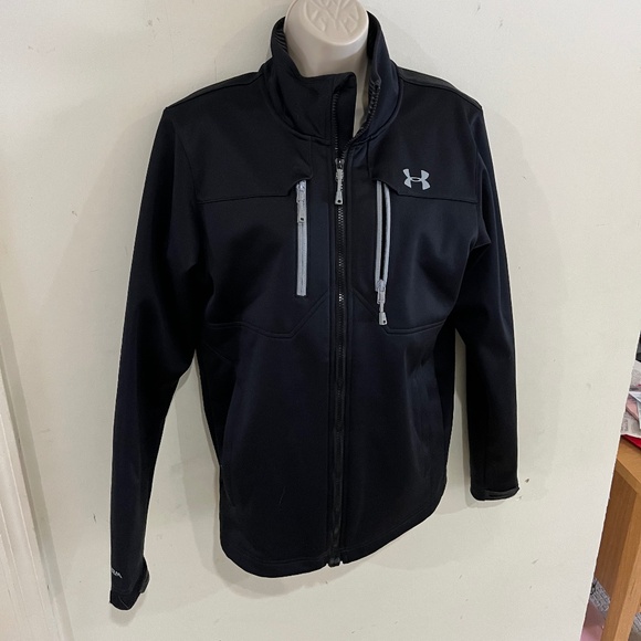 Under Armour Jacket - infrared cold gear storm jacket - Picture 1 of 4